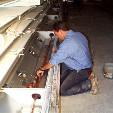 Refrigeration Installation