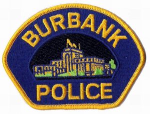 burbankPD logo