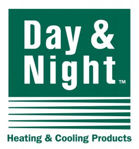 day and night logo