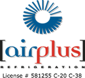 Airplus Refrigeration Inc.’s logo