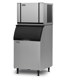 An ice machine