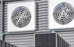 The Role of Commercial Air Conditioning in Business Spaces